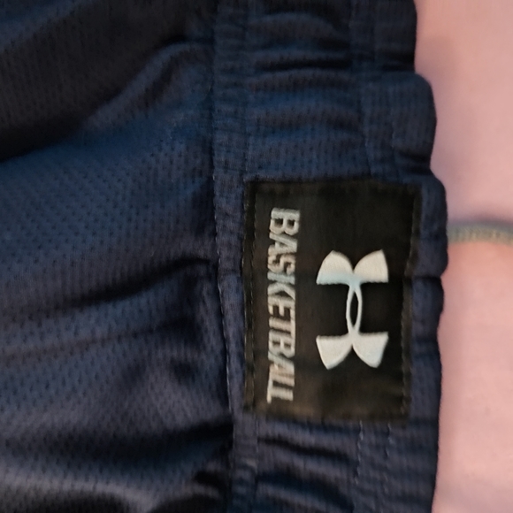 Men's under armor basketball shorts - Picture 3 of 4